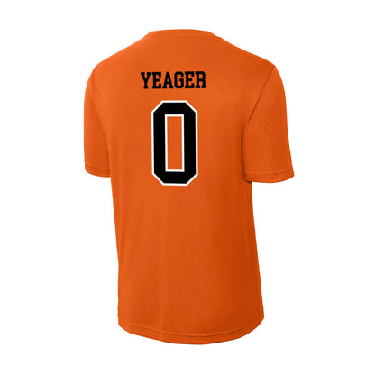 Oregon State - NCAA Baseball : Isaac Yeager - Activewear T-Shirt-1