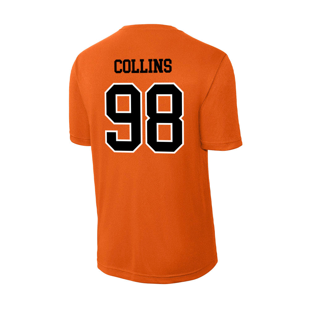 Oregon State - NCAA Football : Thomas Collins - Activewear T-Shirt-1