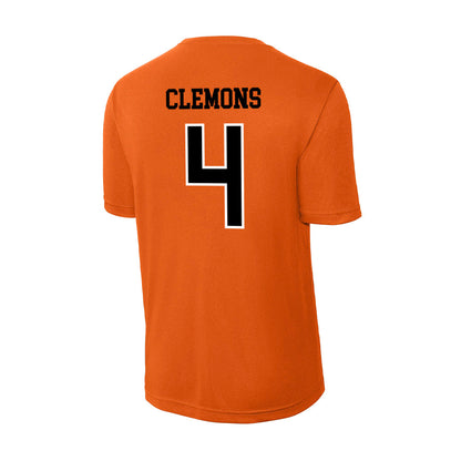Oregon State - NCAA Football : Darrius Clemons - Activewear T-Shirt-1