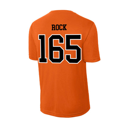 Oregon State - NCAA Wrestling : keller rock - Activewear T-Shirt-1