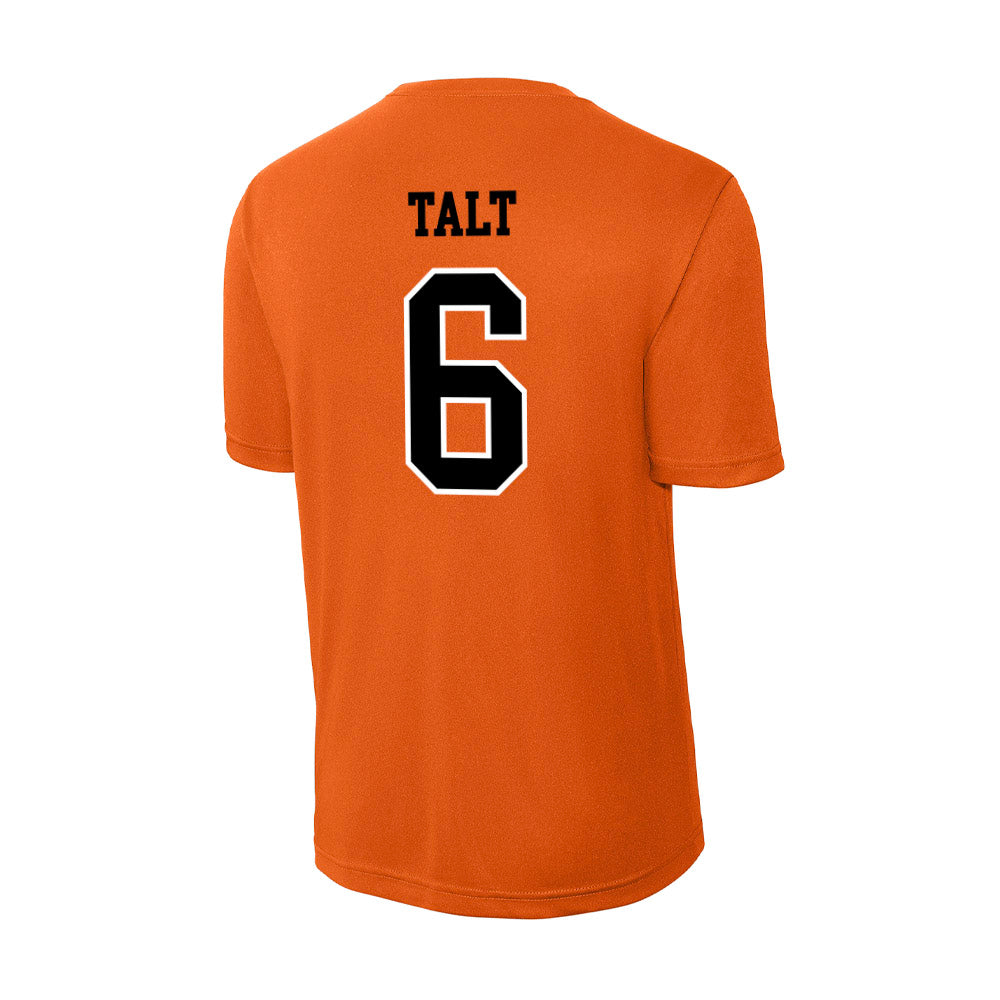 Oregon State - NCAA Baseball : Easton Talt - Activewear T-Shirt-1