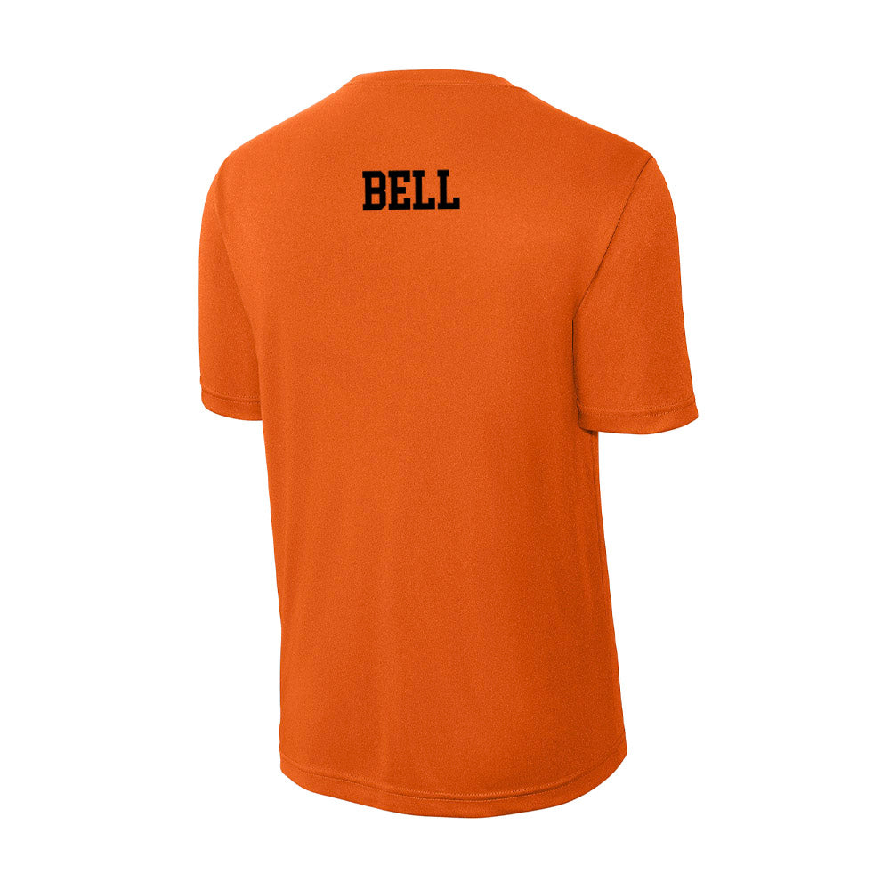 Oregon State - NCAA Women's Track & Field : Jaida Bell - Activewear T-Shirt-1
