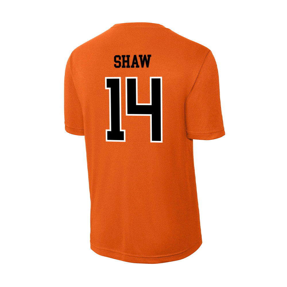 Oregon State - NCAA Football : Kord Shaw - Activewear T-Shirt-1