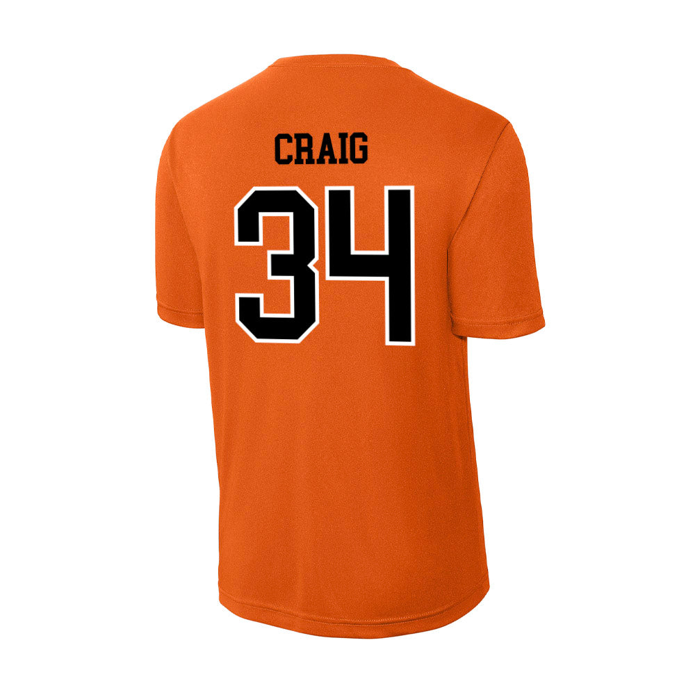 Oregon State - NCAA Football : Sean Craig - Activewear T-Shirt-1
