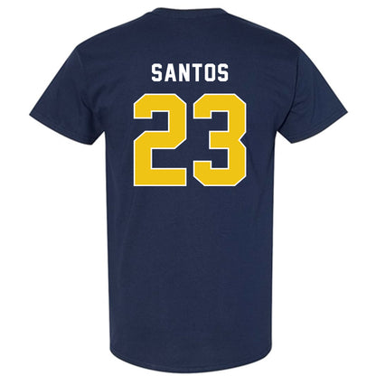 Neumann - NCAA Men's Volleyball : Javier Santos - Classic Shersey T-Shirt-1