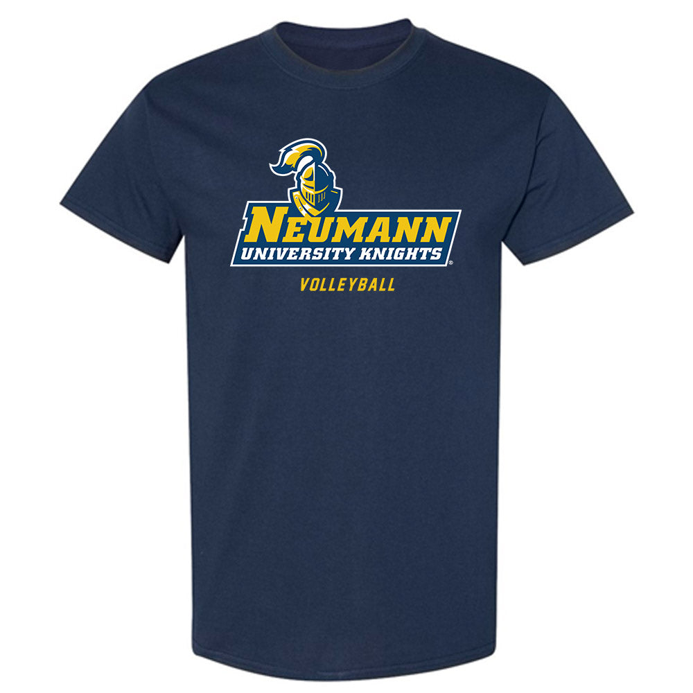 Neumann - NCAA Men's Volleyball : Javier Santos - Classic Shersey T-Shirt-0