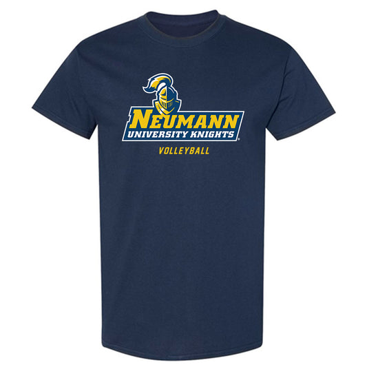 Neumann - NCAA Men's Volleyball : Javier Santos - Classic Shersey T-Shirt-0