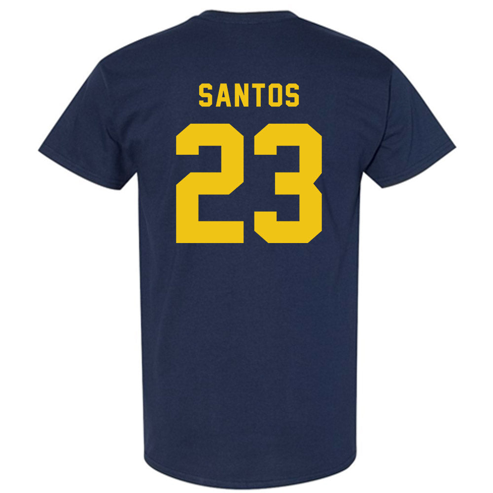 Neumann - NCAA Men's Volleyball : Javier Santos - Classic Shersey T-Shirt-1
