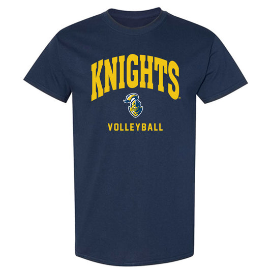 Neumann - NCAA Men's Volleyball : Javier Santos - Classic Shersey T-Shirt-0