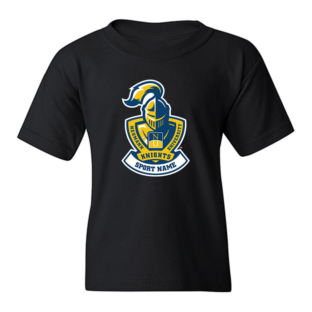 Neumann - NCAA Men's Volleyball : Javier Santos - Classic Shersey Youth T-Shirt-0