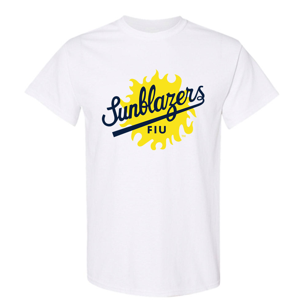 FIU - NCAA Football : Classic Shersey T-Shirt-0