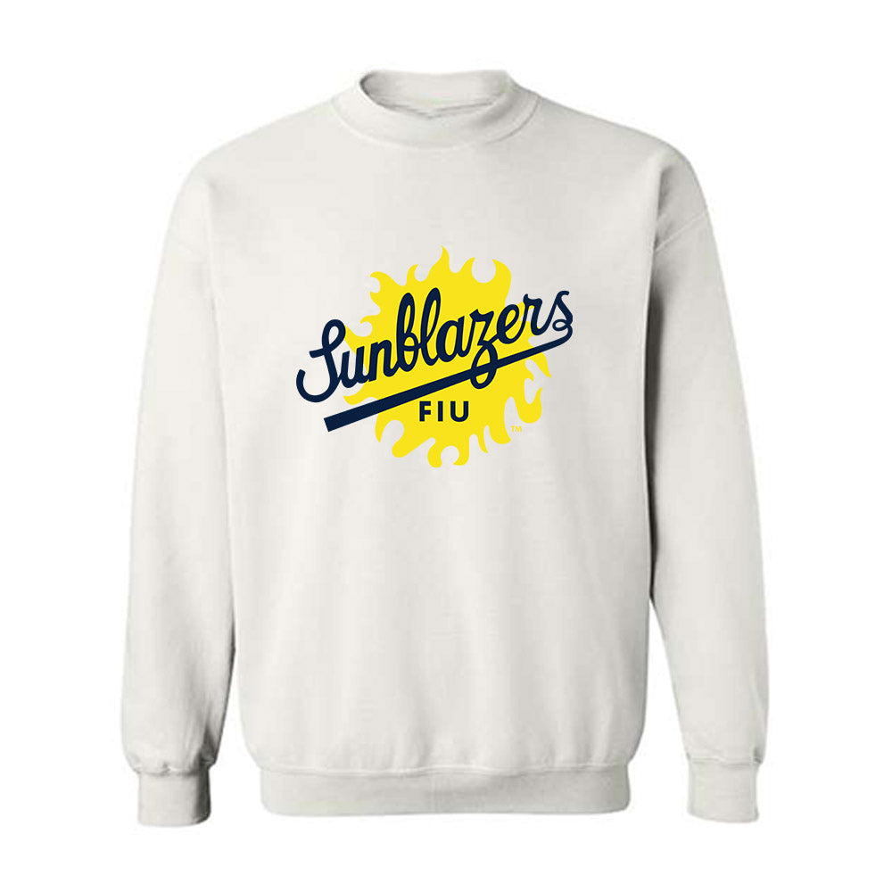 FIU - NCAA Football : Classic Shersey Crewneck Sweatshirt-0