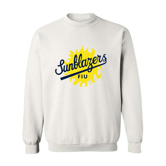 FIU - NCAA Football : Classic Shersey Crewneck Sweatshirt-0