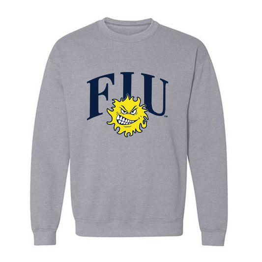 FIU - NCAA Football : Classic Shersey Crewneck Sweatshirt-0
