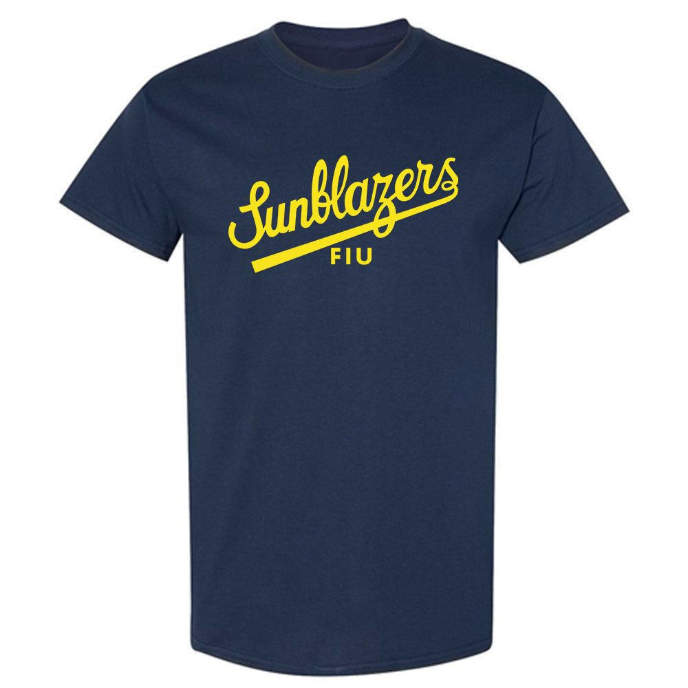 FIU - NCAA Football : Classic Shersey T-Shirt-0