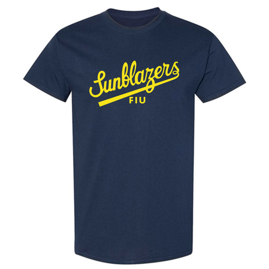 FIU - NCAA Football : Classic Shersey T-Shirt-0