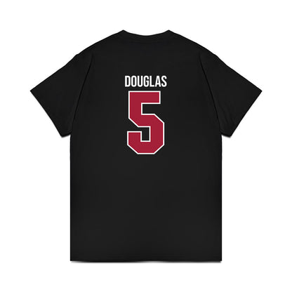 Alabama - NCAA Women's Basketball : Reychel Douglas - Crimson Tide Shersey Comfort Colors T-Shirt-1