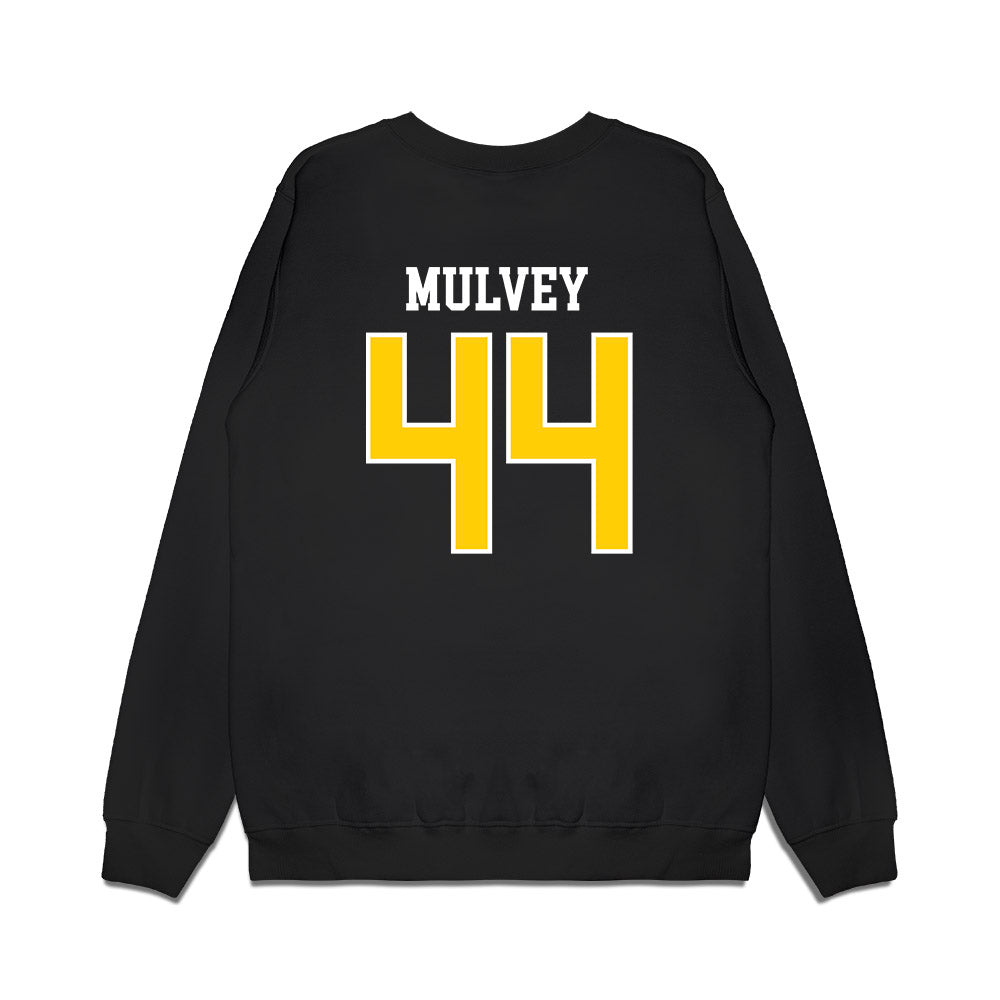 Iowa - NCAA Men's Basketball : Riley Mulvey - Hawkeyes Sherseys Premium Crewneck Sweatshirt-1