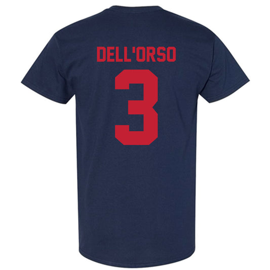 Arizona - NCAA Men's Basketball : Anthony Dell'Orso - Sport Shersey T-Shirt-0