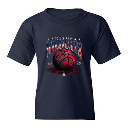 Arizona - NCAA Women's Basketball : Tanyuel Welch - Sport Shersey Youth T-Shirt-0