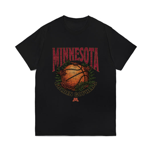 Minnesota - NCAA Men's Basketball : Chance Stephens - Golden Gophers Comfort Colors T-Shirt-0