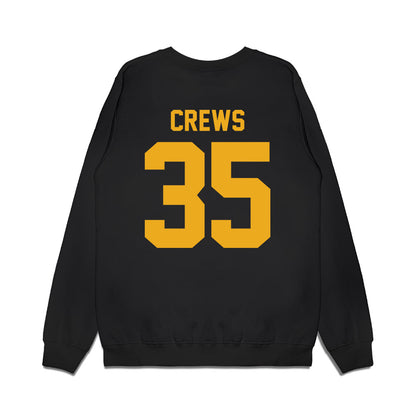 Missouri - NCAA Men's Basketball : Jacob Crews - Vintage Shersey Premium Crewneck Sweatshirt-1