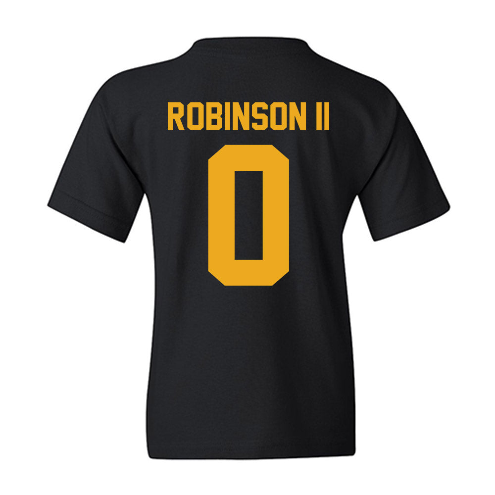 Missouri - NCAA Men's Basketball : Anthony Robinson II - Vintage Shersey Youth T-Shirt-1