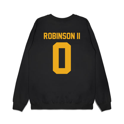 Missouri - NCAA Men's Basketball : Anthony Robinson II - Vintage Shersey Premium Crewneck Sweatshirt-1