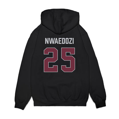 Mississippi State - NCAA Women's Basketball : Favour Nwaedozi - Vintage Basketball Premium Hooded Sweatshirt-1
