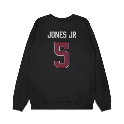 Mississippi State - NCAA Men's Basketball : Shawn Jones jr - Vintage Basketball Premium Crewneck Sweatshirt-1