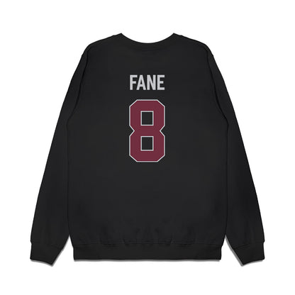 Mississippi State - NCAA Women's Basketball : Awa Fane - Vintage Basketball Premium Crewneck Sweatshirt-1