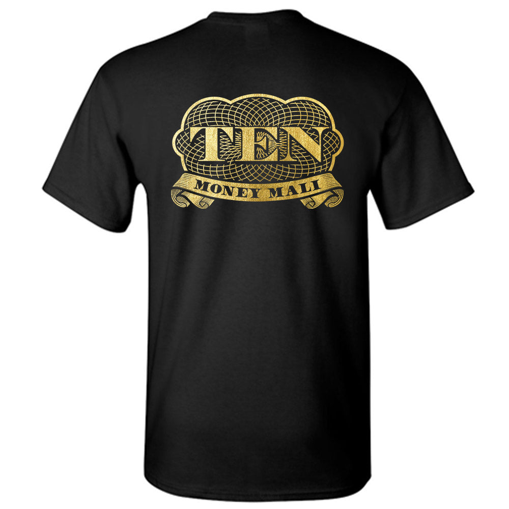 Miami - NCAA Football : Malachi Toney - T-Shirt-1