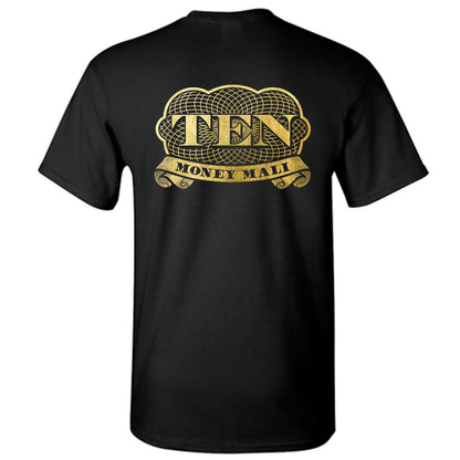 Miami - NCAA Football : Malachi Toney - T-Shirt-1