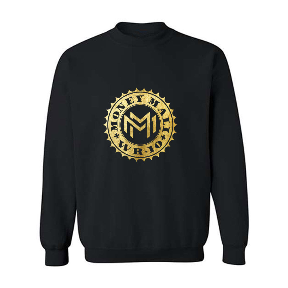 Miami - NCAA Football : Malachi Toney - Crewneck Sweatshirt-0