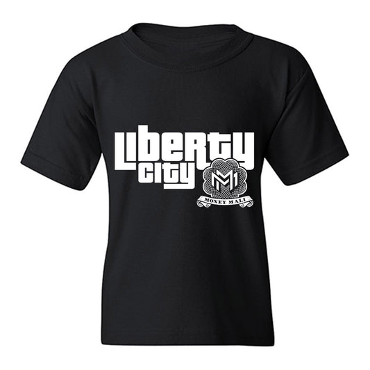 Miami - NCAA Football : Malachi Toney - Youth T-Shirt-0