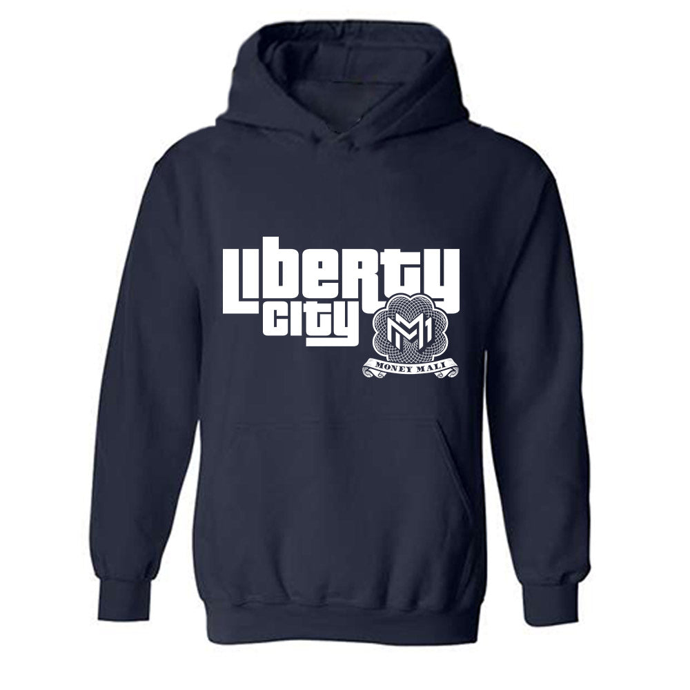 Miami - NCAA Football : Malachi Toney - Hooded Sweatshirt-0