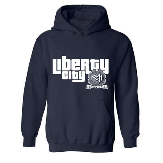 Miami - NCAA Football : Malachi Toney - Hooded Sweatshirt-0