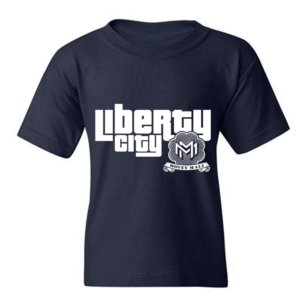 Miami - NCAA Football : Malachi Toney - Youth T-Shirt-0