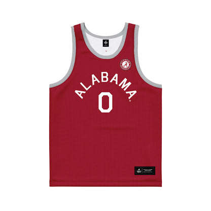 Alabama - NCAA Men's Basketball : Labaron Philon - Hardwood Reissue Basketball Jersey-0
