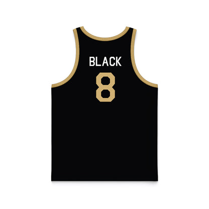 Vanderbilt - NCAA Women's Basketball : Ava Black - Hardwood Reissue Basketball Jersey-1