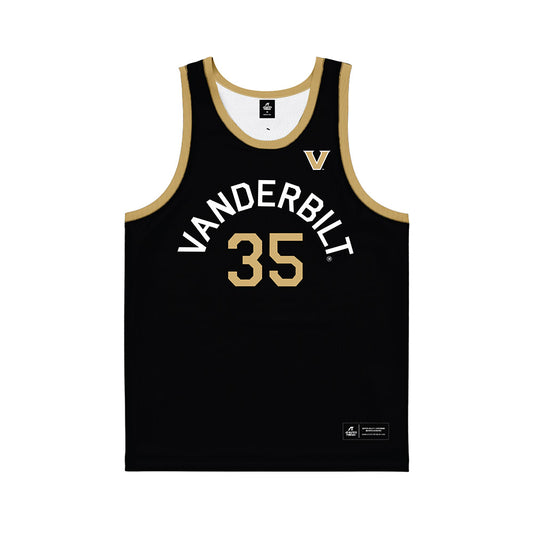 Vanderbilt - NCAA Women's Basketball : Sacha Washington - Hardwood Reissue Basketball Jersey-0
