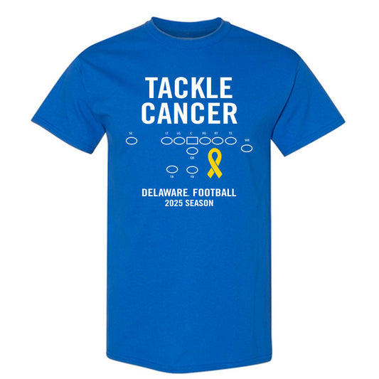 Delaware - NCAA Football : - T-Shirt-0