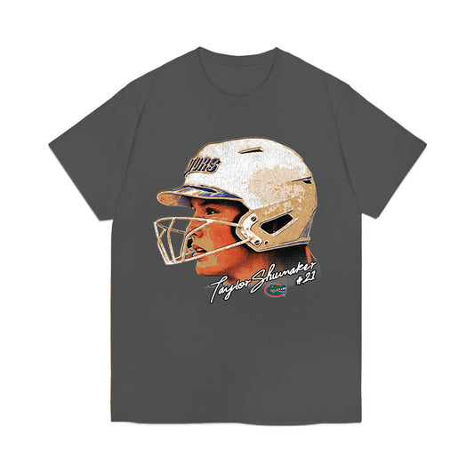 Florida - NCAA Softball : Taylor Shumaker - Comfort Colors T-Shirt-0