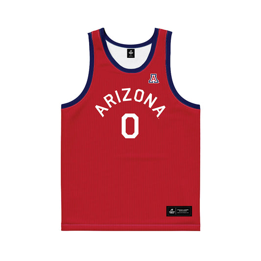 Arizona - NCAA Women's Basketball : Mickayla Perdue - Hardwood Reissue Basketball Jersey-0