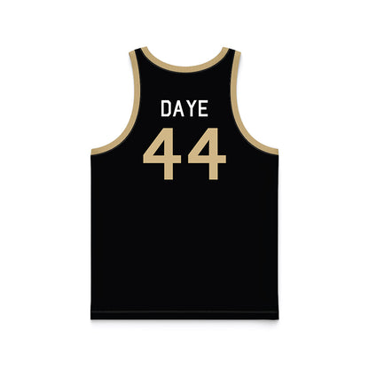 Purdue - NCAA Women's Basketball : Tara Daye - Hardwood Reissue Basketball Jersey-1