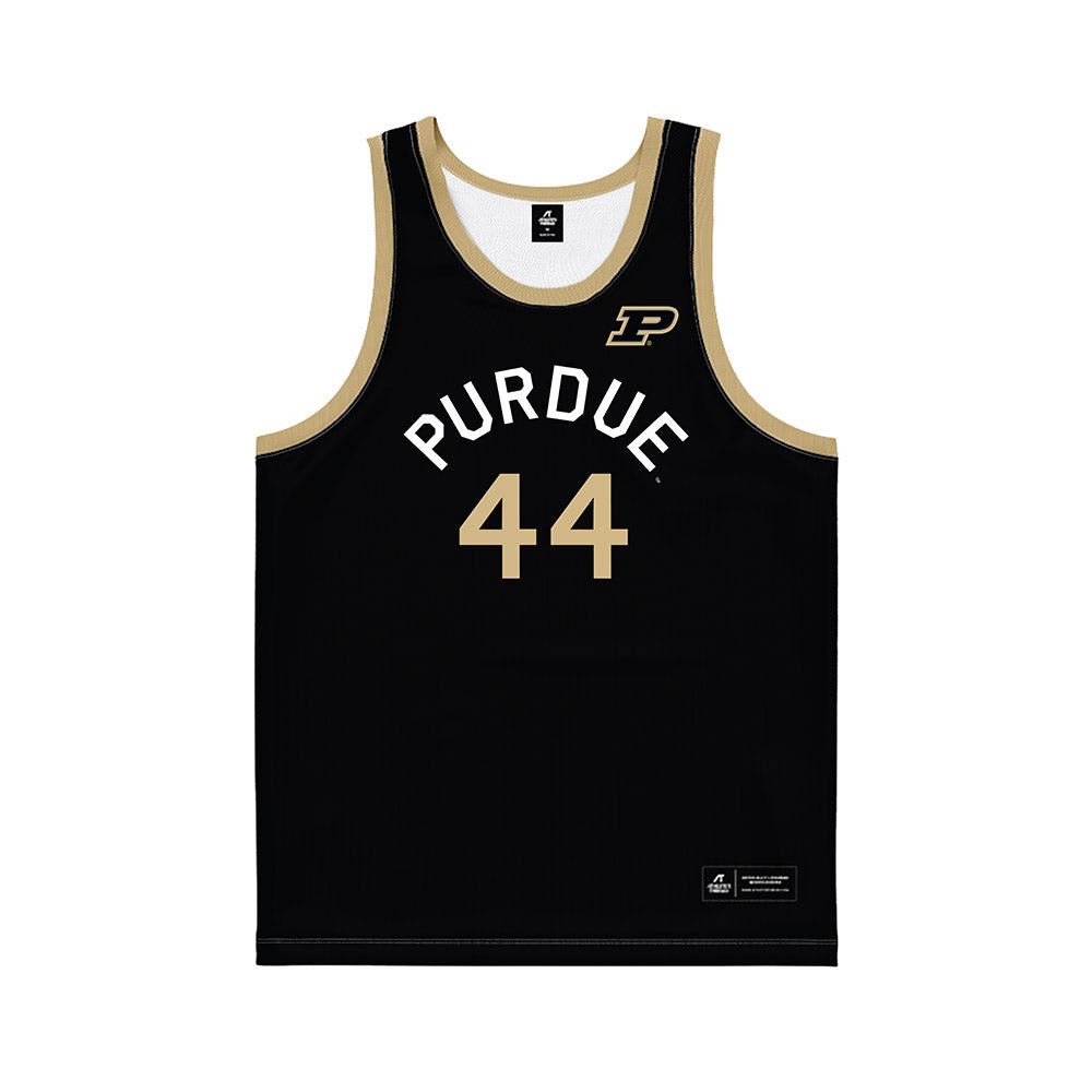 Purdue - NCAA Women's Basketball : Tara Daye - Hardwood Reissue Basketball Jersey-0