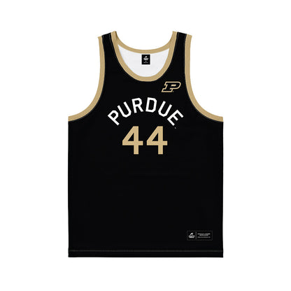 Purdue - NCAA Women's Basketball : Tara Daye - Hardwood Reissue Basketball Jersey-0