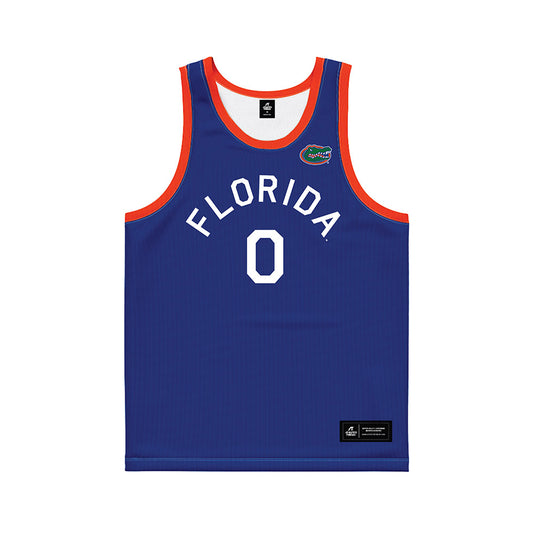 Florida - NCAA Women's Basketball : Sarah Deng - Hardwood Reissue Basketball Jersey-0