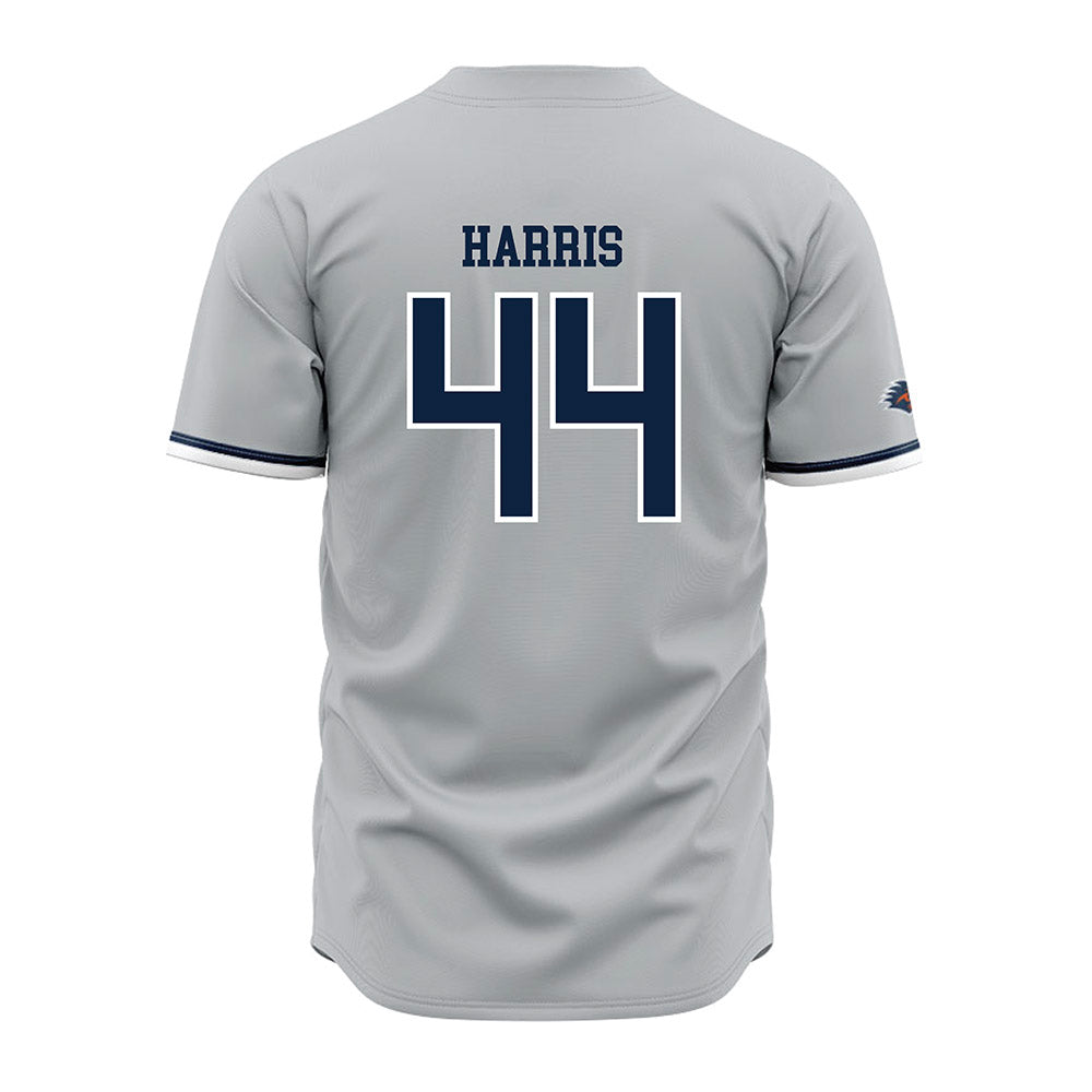 UTSA - NCAA Baseball : Holden Harris - Grey Jersey-1