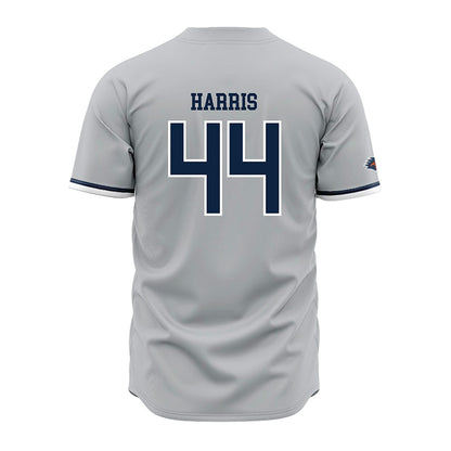 UTSA - NCAA Baseball : Holden Harris - Grey Jersey-1